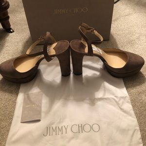 Jimmy Choo - Maple 125